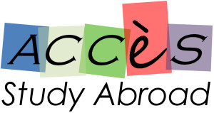 accès study abroad logo