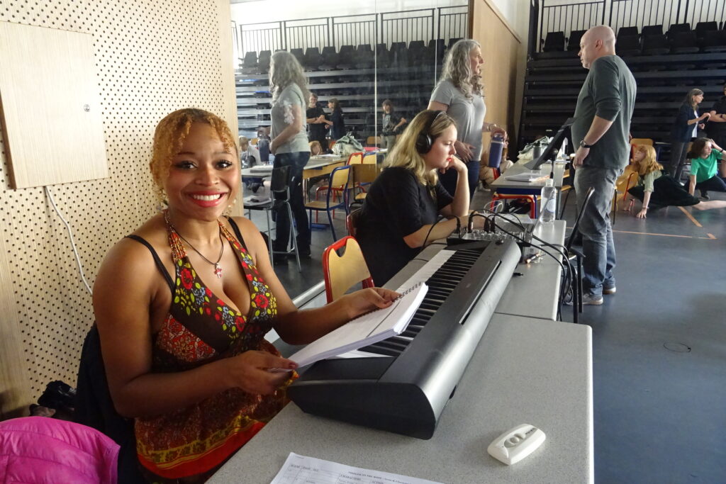 Theater Design and Backstage Workshop