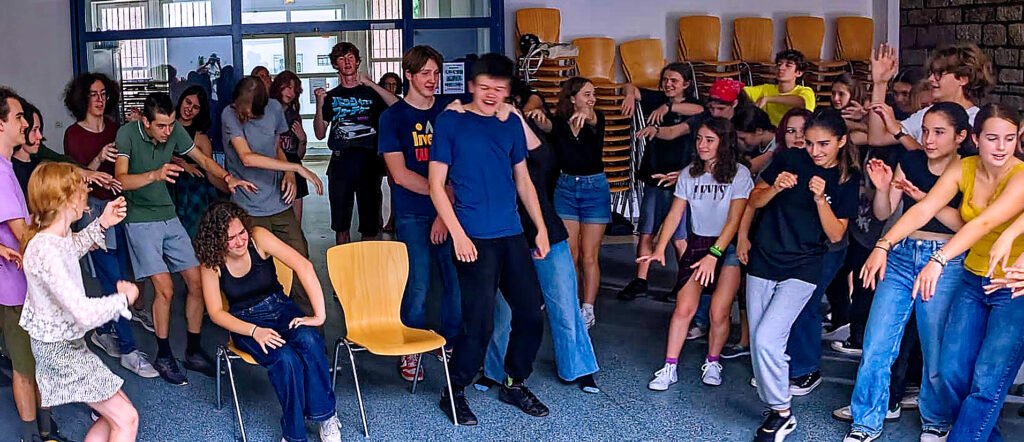 Theater Workshop: Entry Acting Level 1