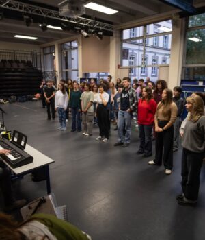 THE MUSIC MAN Pre-Audition Workshop - Sunday 17 May - 14h