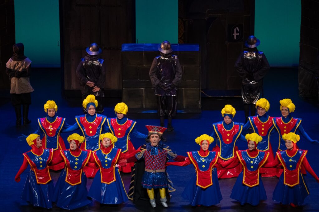 Faites partie de la magie – rejoignez l’équipe de production YATS !