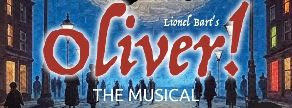 Réservez vos places pour Oliver!