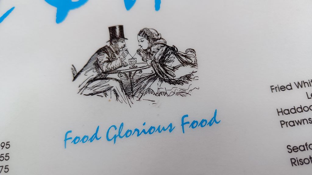 Have You Got Your Tickets for Oliver! Yet?