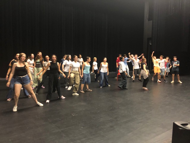 Oom-Pah-Pah! Rehearsals Are Underway for Oliver!