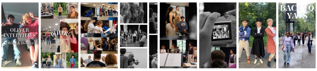 Get Ready for Oliver!