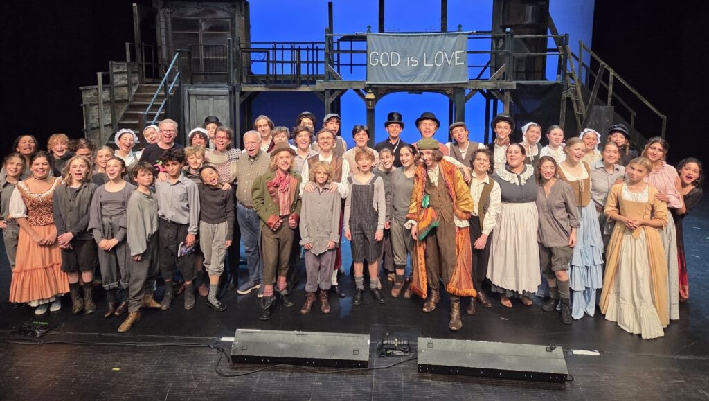 Reviews to beat the post-show blues