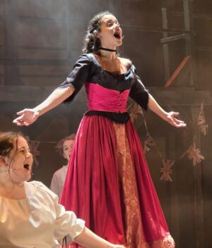 Audition Masterclass - Tuesday 19 May - 18h30