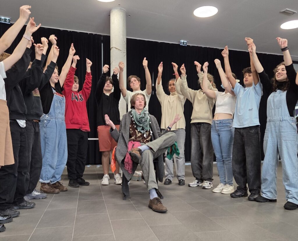 « OLIVER! » ouvre ce week-end !