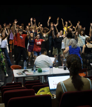 THE MUSIC MAN Pre-Audition Workshop - Saturday 16 May - 14h