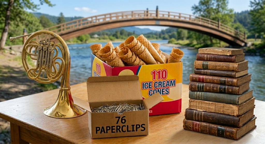 Design a Poster for The Music Man