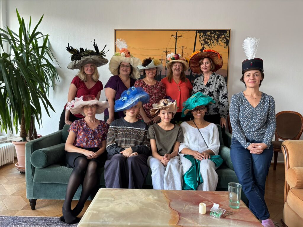 Chapeaux !