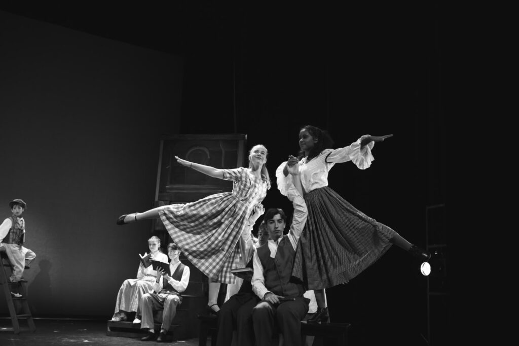 Want to be in our next show?